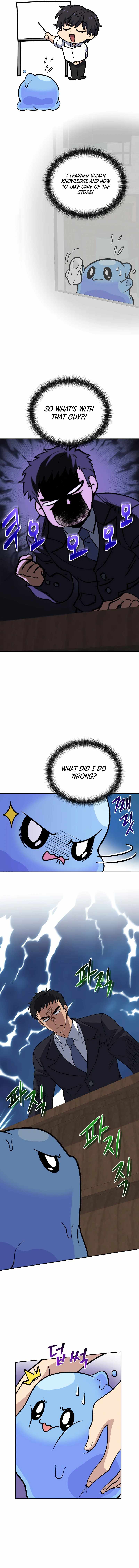 Bizarre restaurant Chapter 37 10
